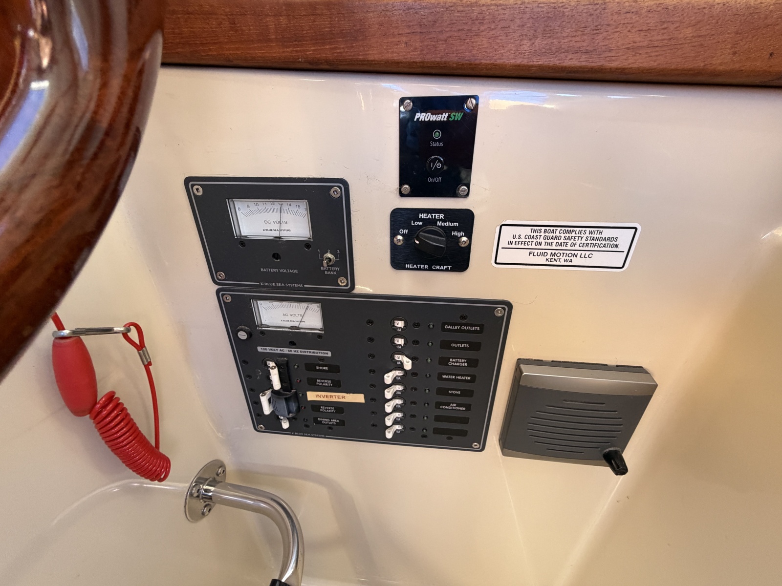 2010 Ranger Tugs 25 SC