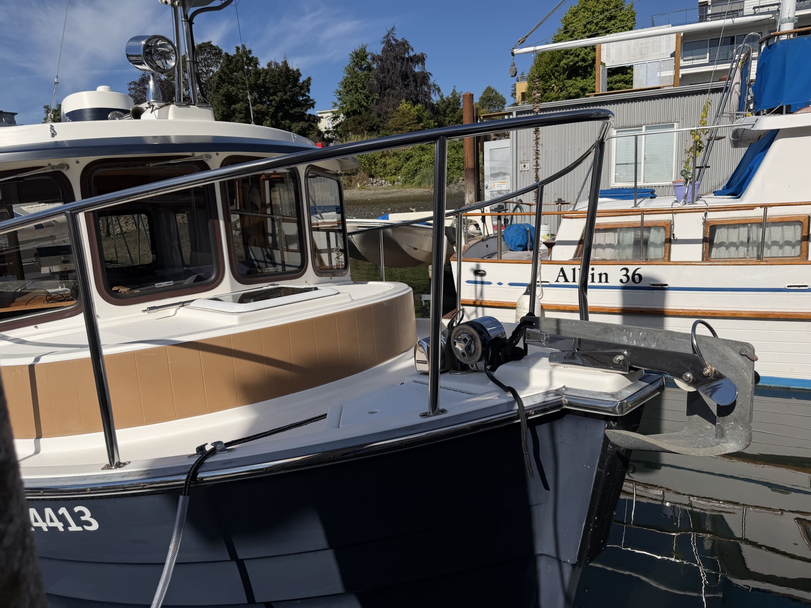 2010 Ranger Tugs 25 SC