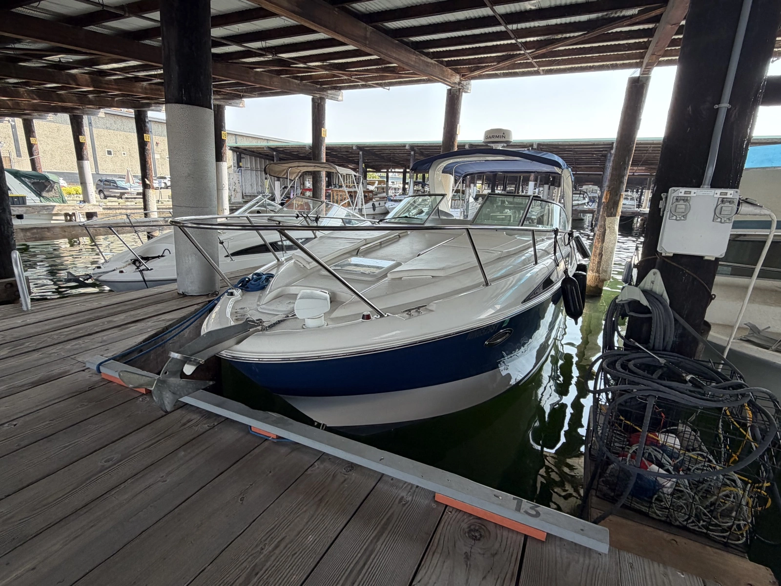 2012 Bayliner 315 SB