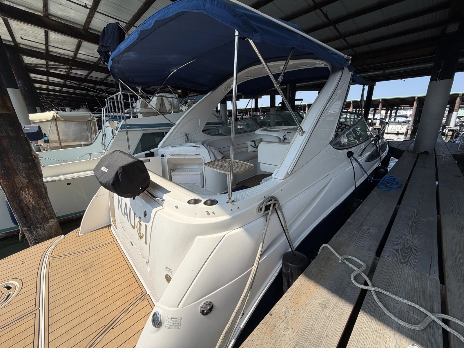 2012 Bayliner 315 SB