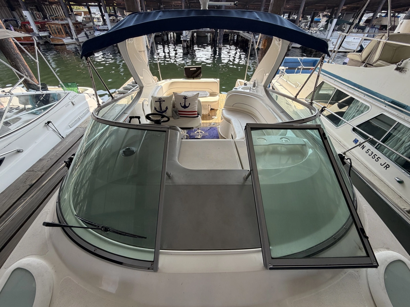 2012 Bayliner 315 SB