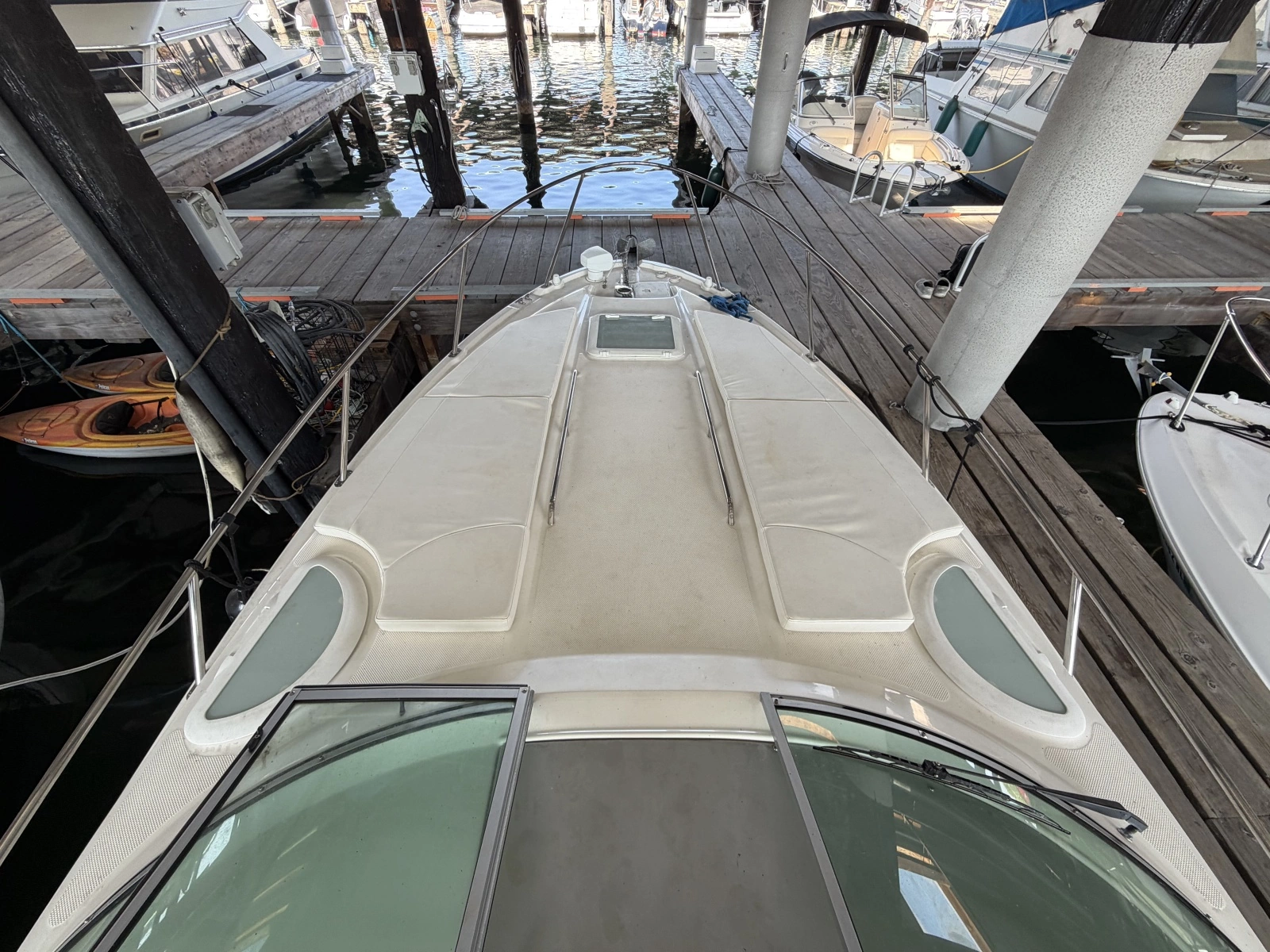 2012 Bayliner 315 SB