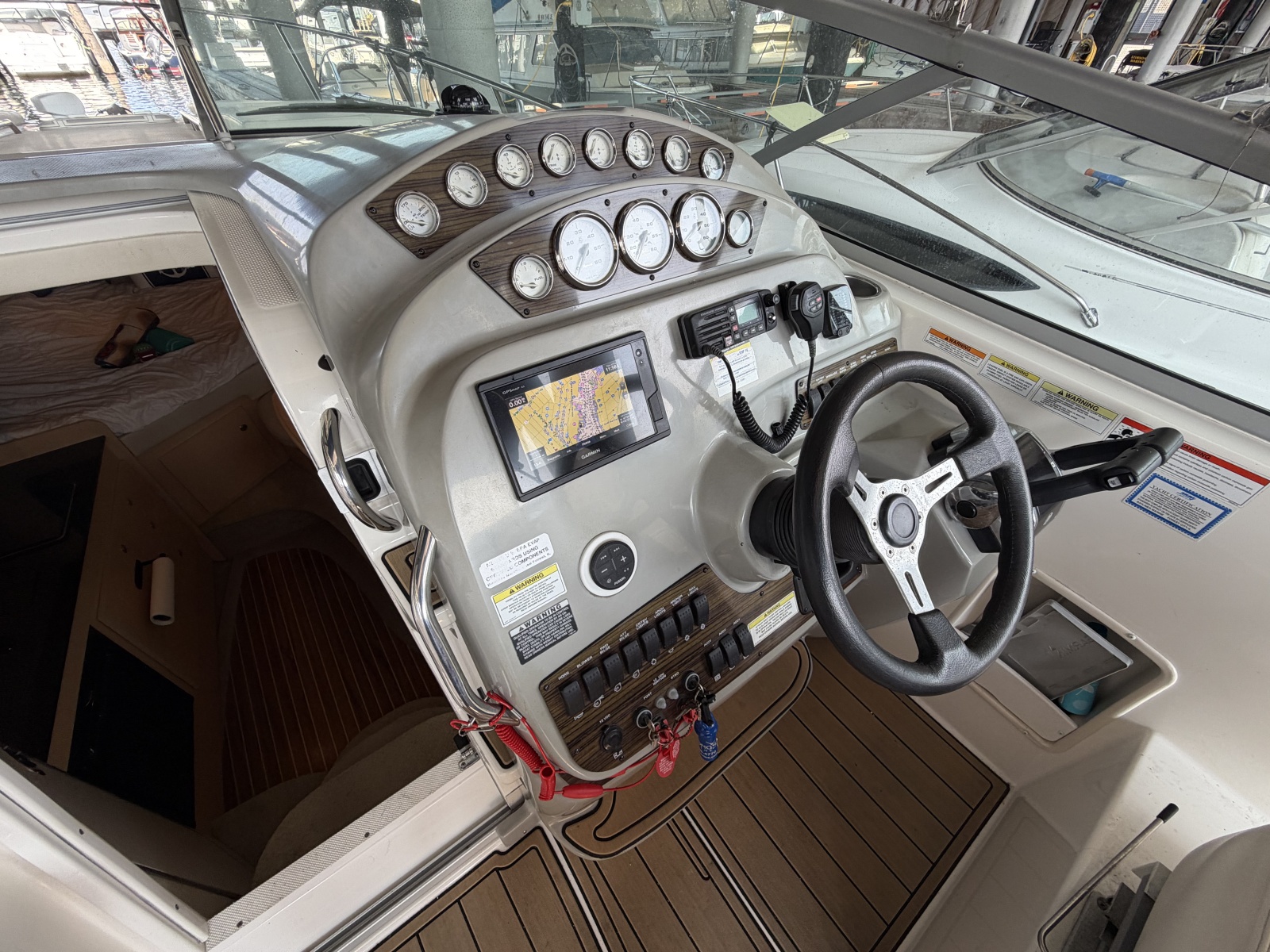 2012 Bayliner 315 SB