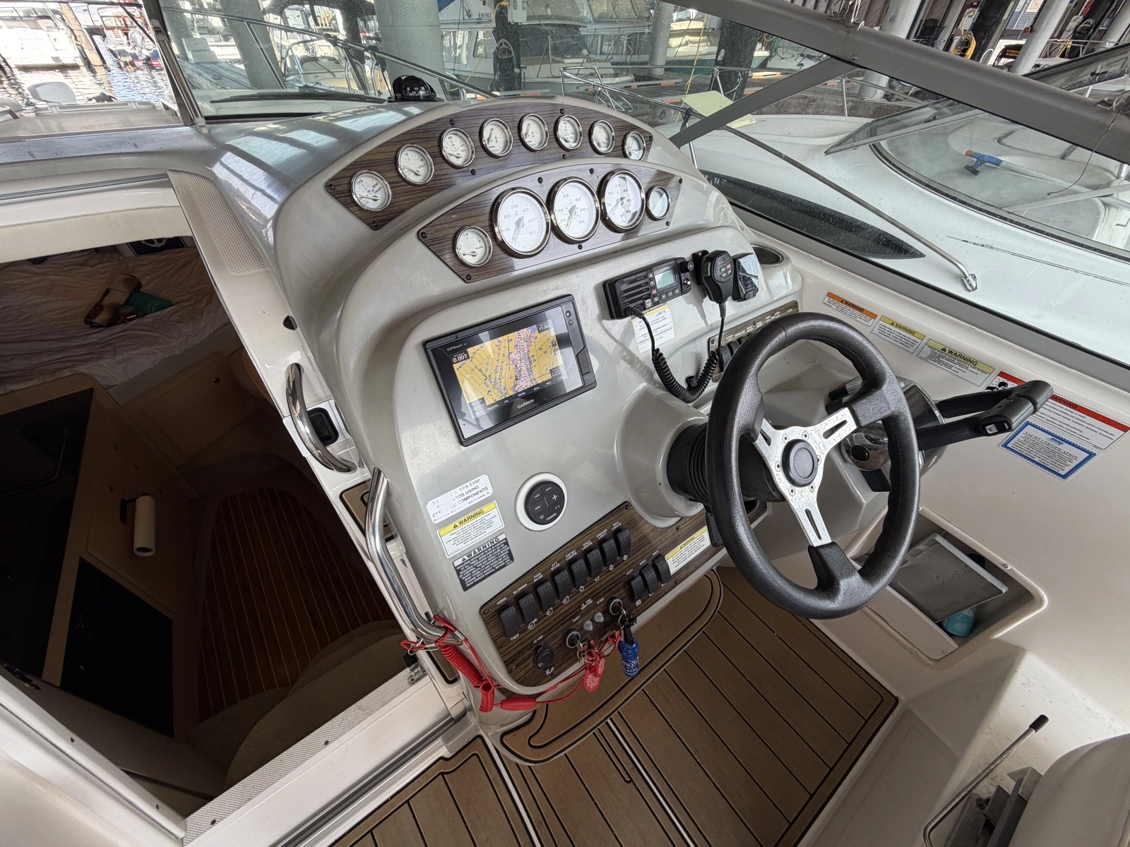 2012 Bayliner 315 SB
