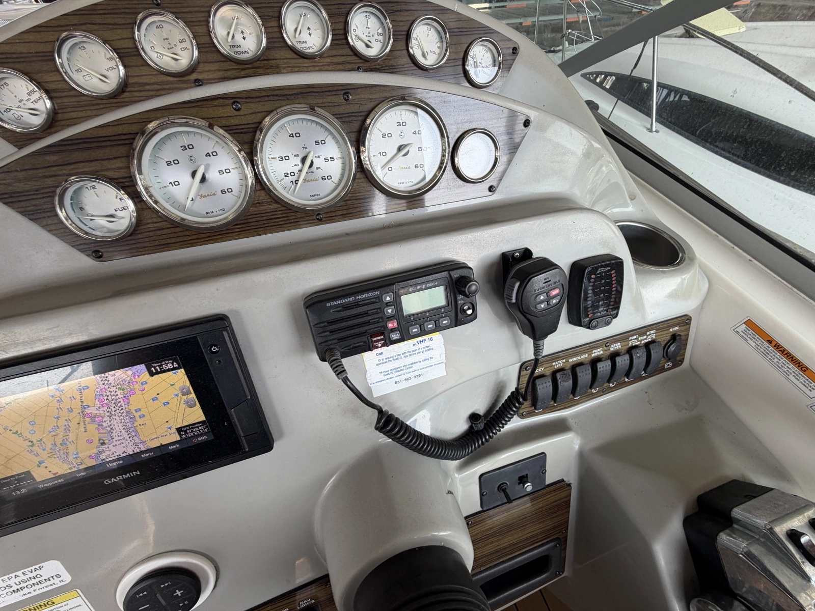 2012 Bayliner 315 SB