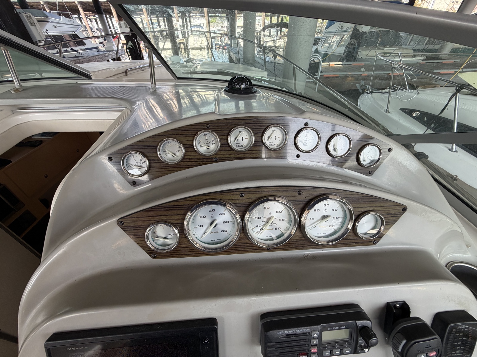 2012 Bayliner 315 SB