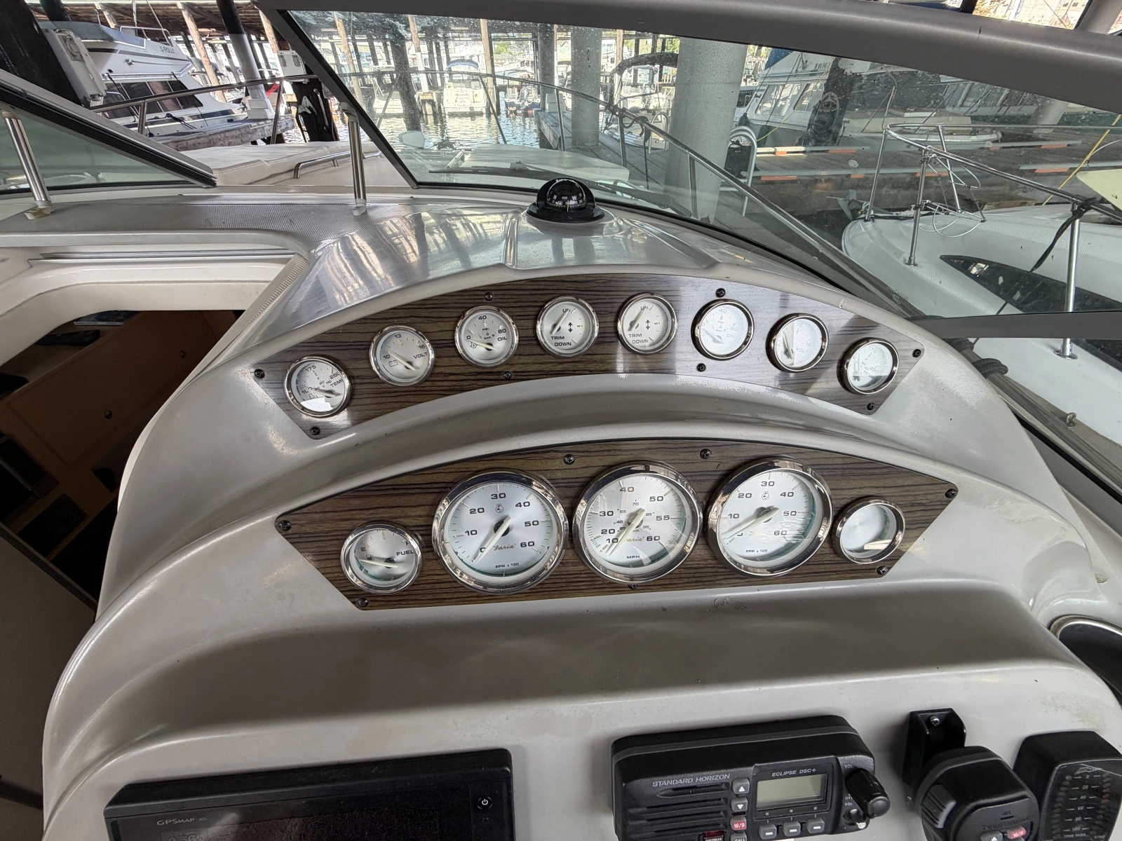 2012 Bayliner 315 SB
