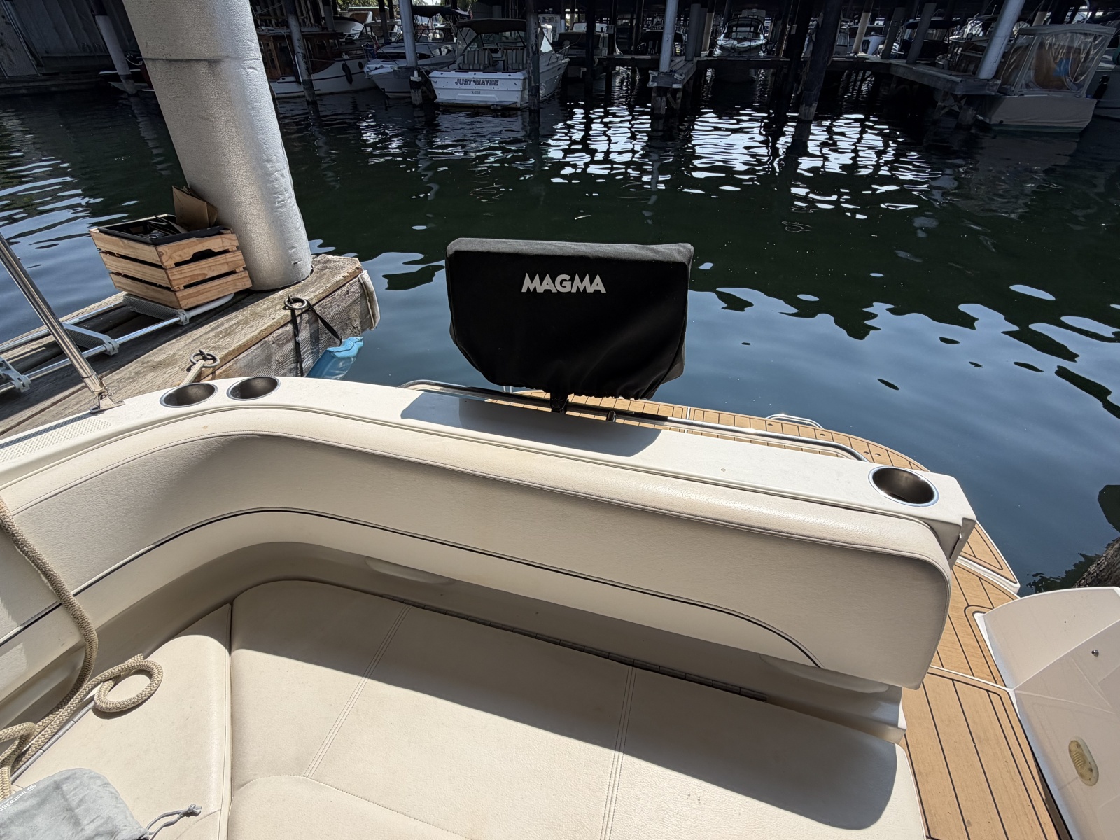2012 Bayliner 315 SB