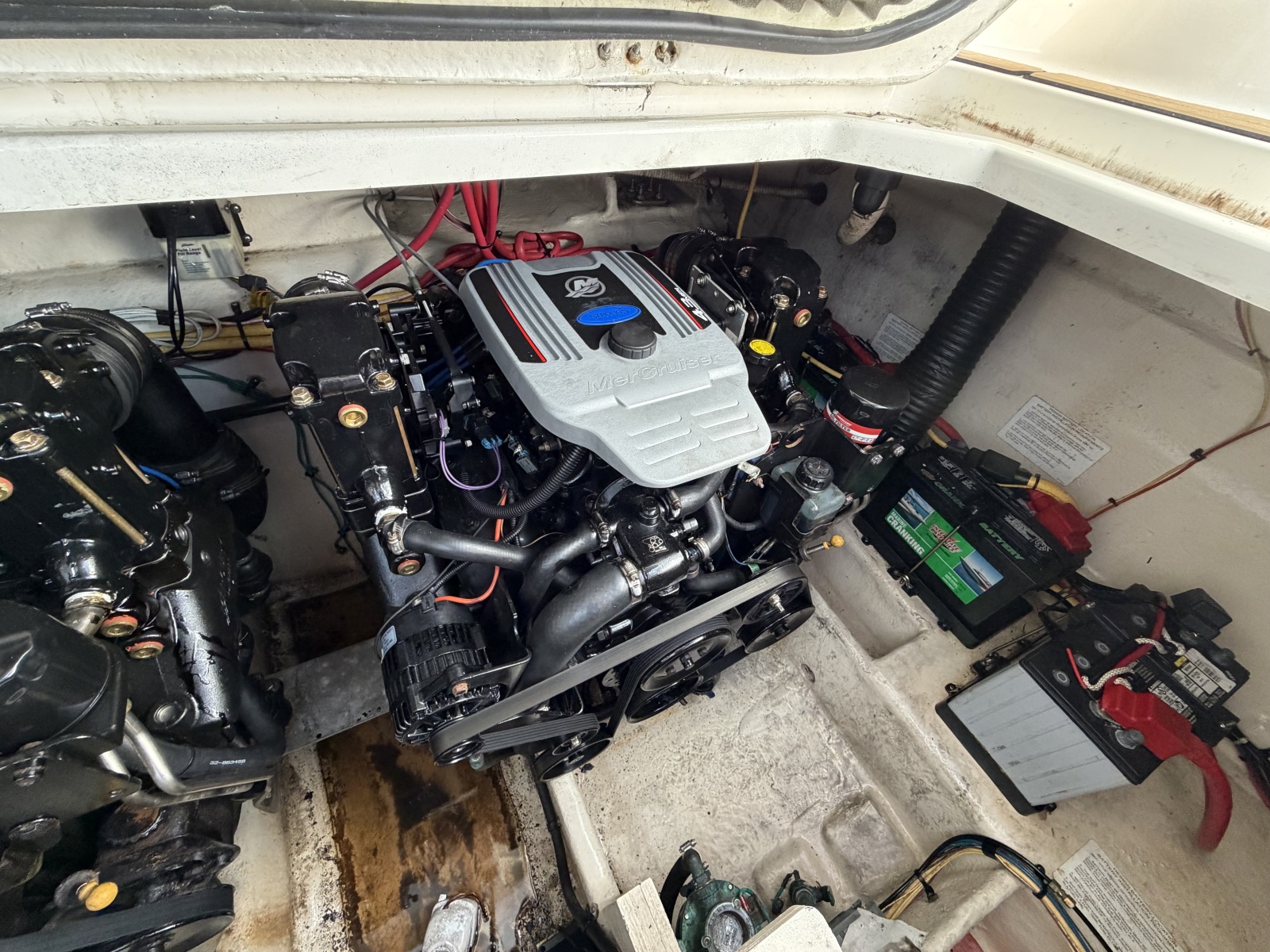 2012 Bayliner 315 SB