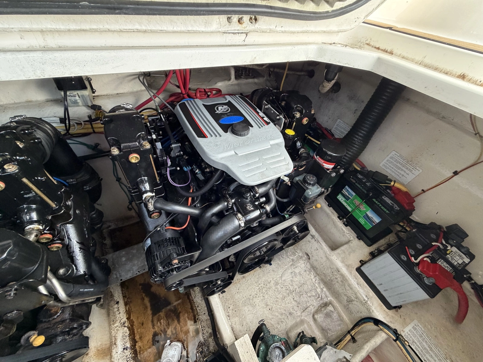 2012 Bayliner 315 SB