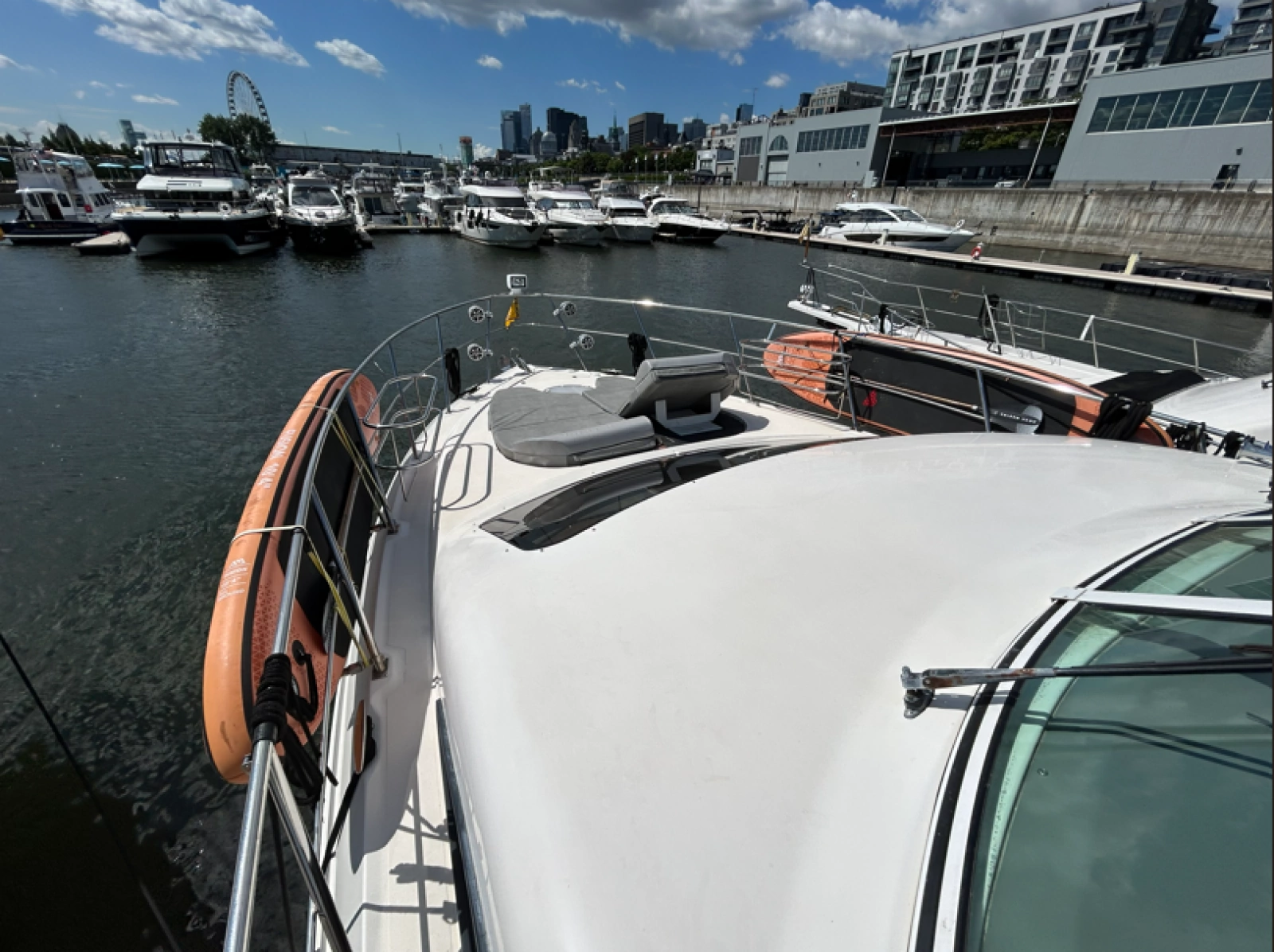 2007 Cruisers Yachts 455