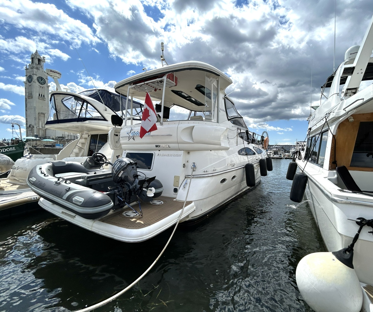 2007 Cruisers Yachts 455