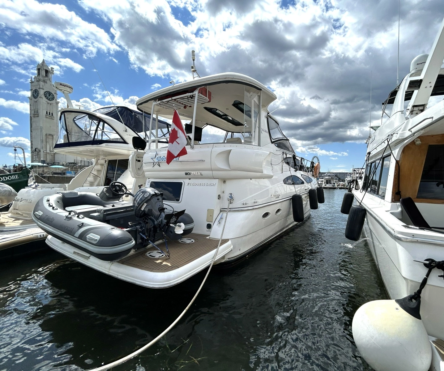 2007 Cruisers Yachts 455