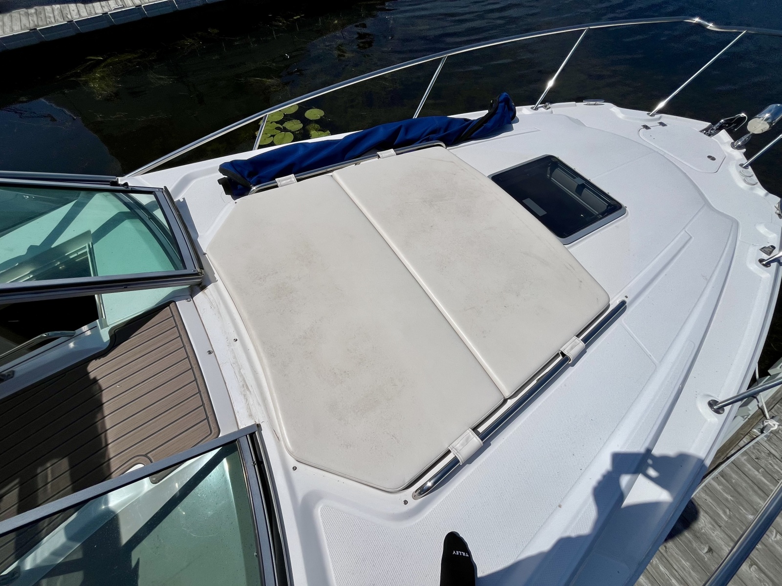 2012 Chaparral 330 Signature