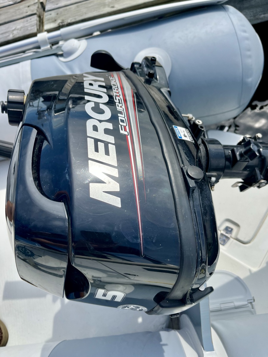 1999 Carver 350 Mariner 35
