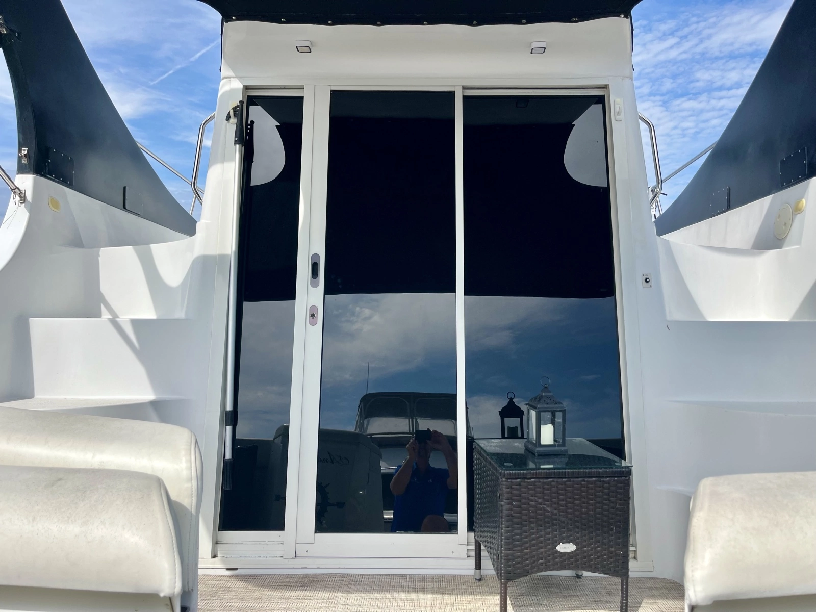 1999 Carver 350 Mariner 35