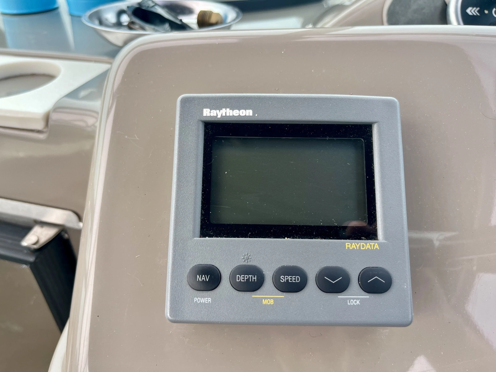 1999 Carver 350 Mariner 35