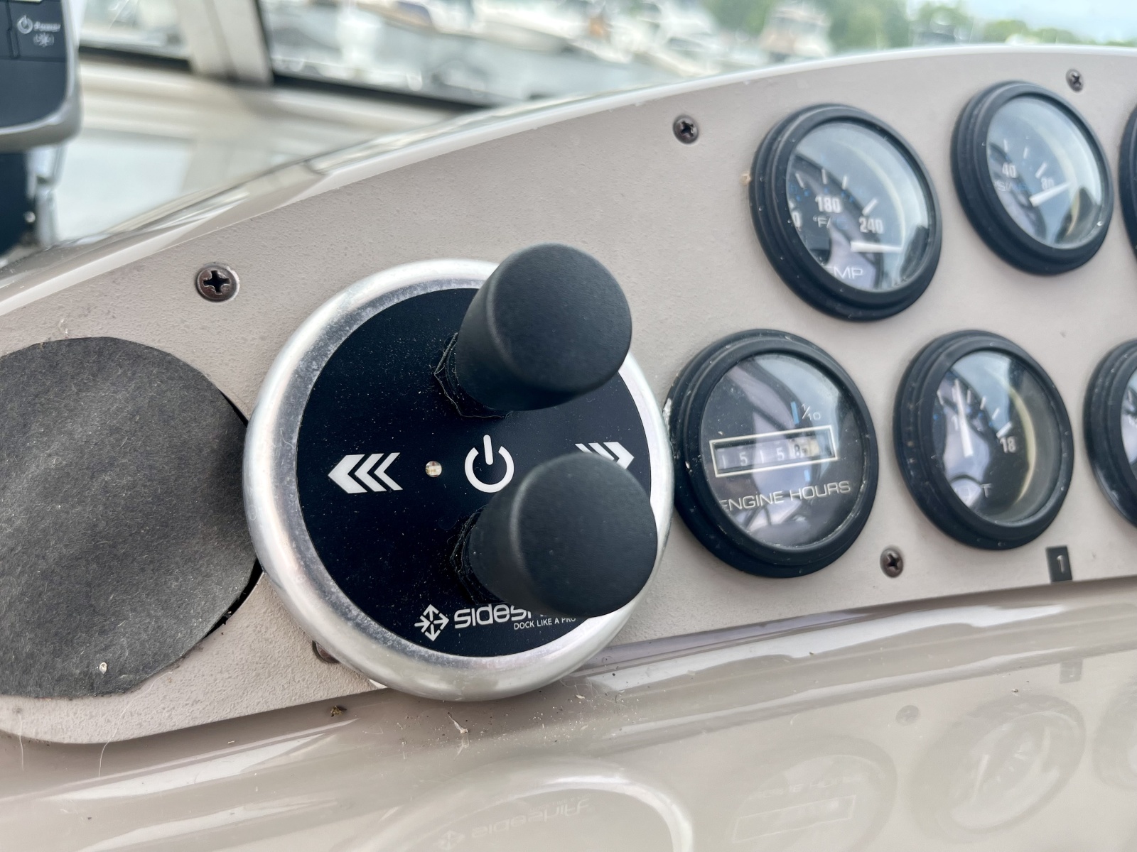 1999 Carver 350 Mariner 35