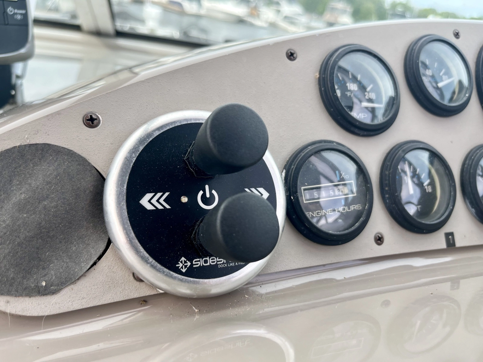 1999 Carver 350 Mariner 35