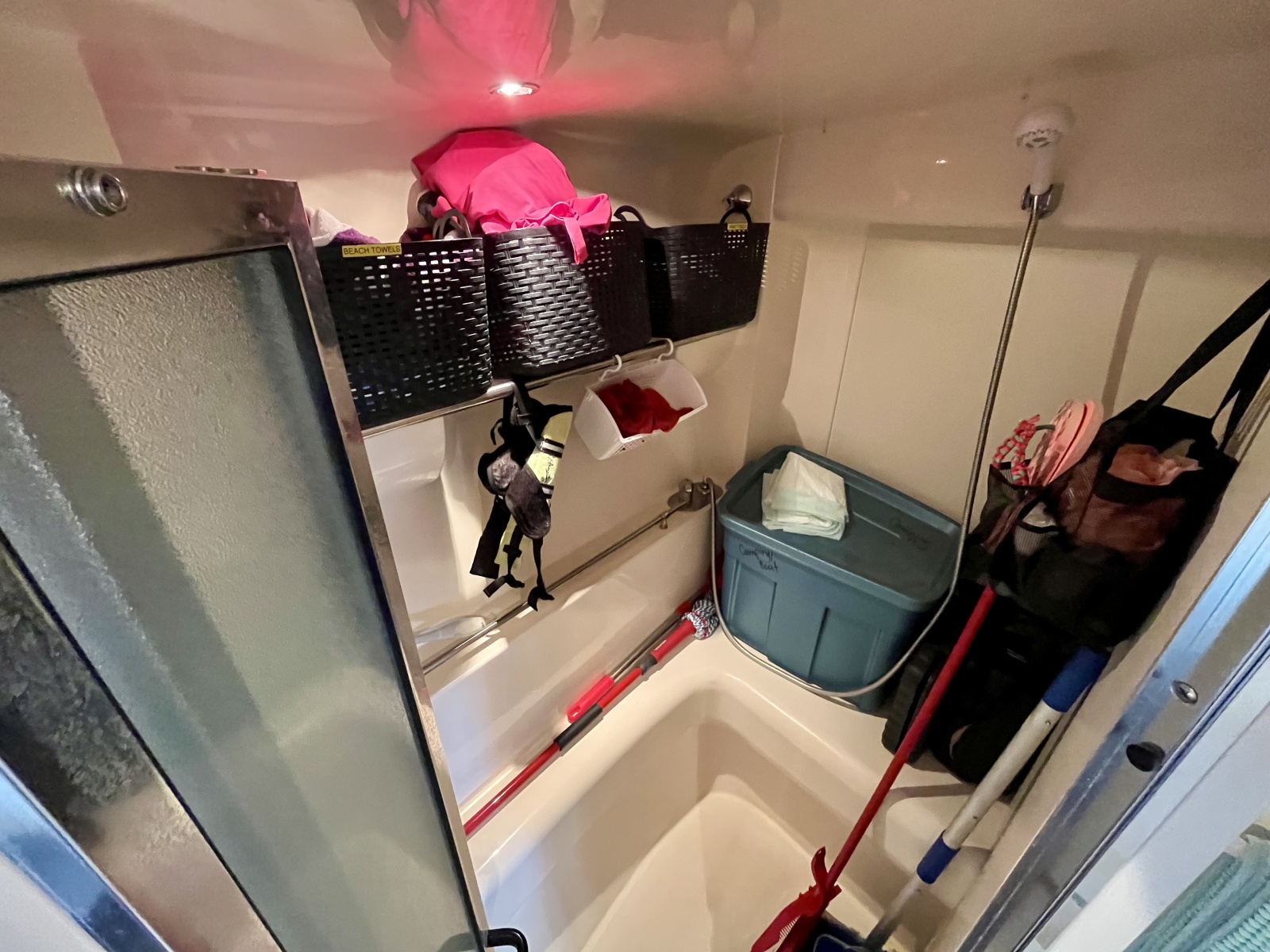 1999 Carver 350 Mariner 35