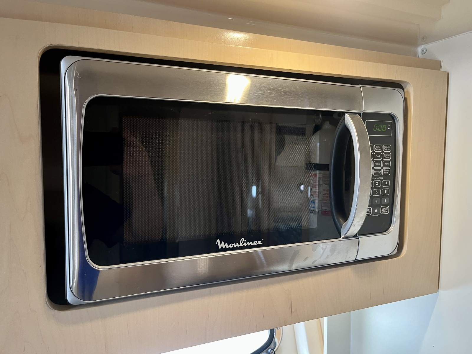 1999 Carver 350 Mariner 35