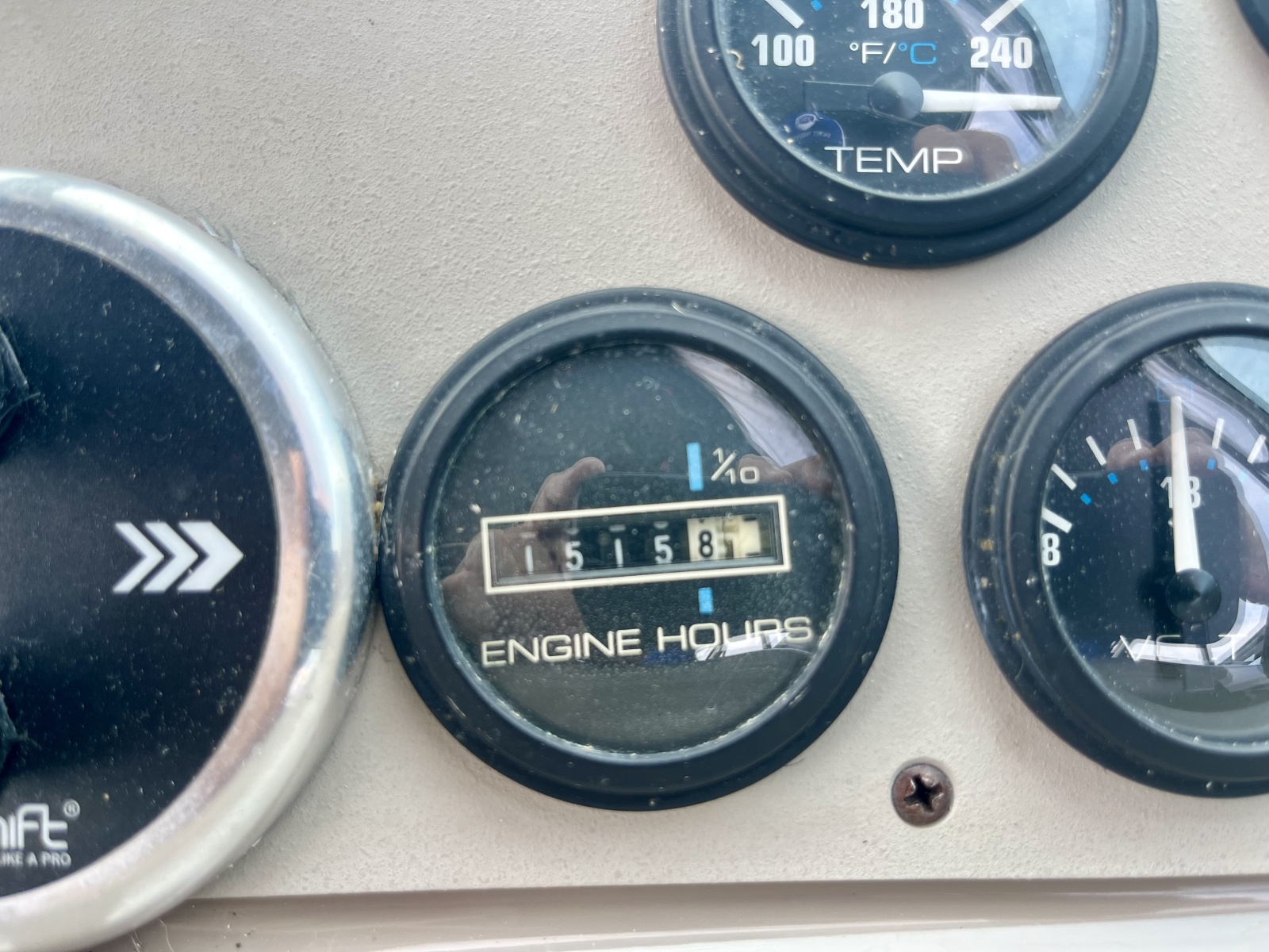 1999 Carver 350 Mariner 35