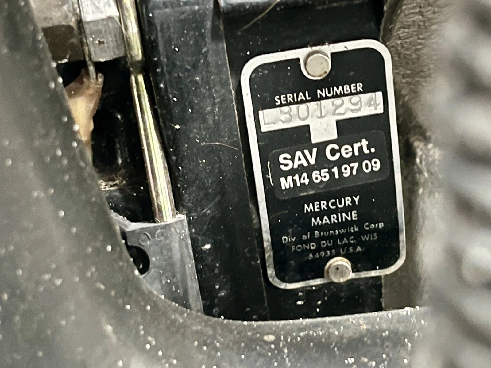 1999 Carver 350 Mariner 35