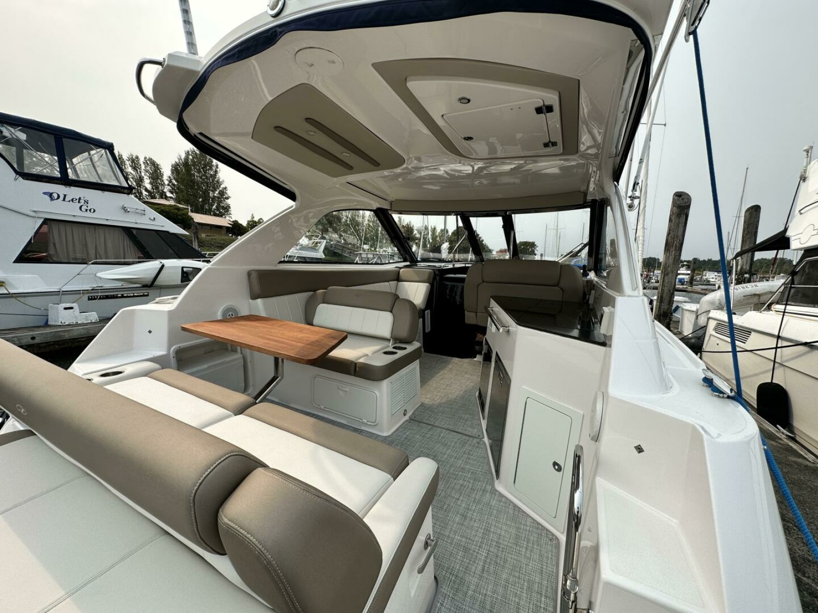 2014 Regal 35 Sport Coupe