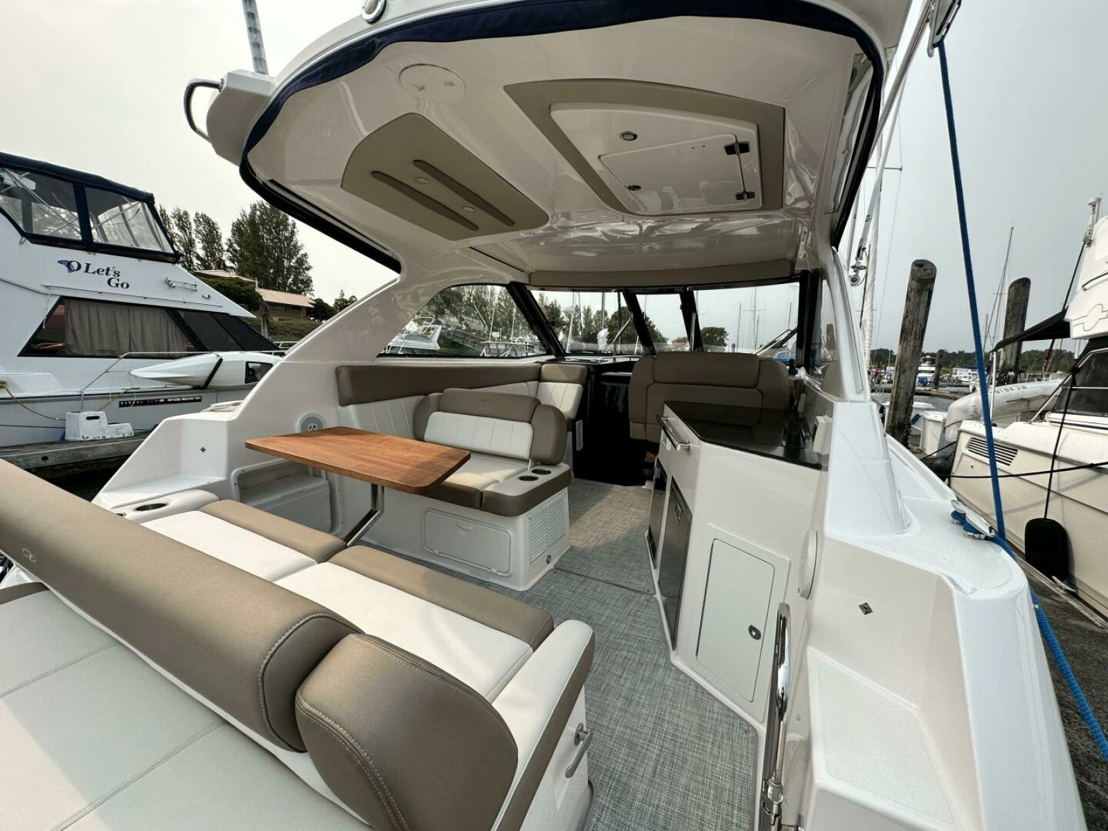 2014 Regal 35 Sport Coupe