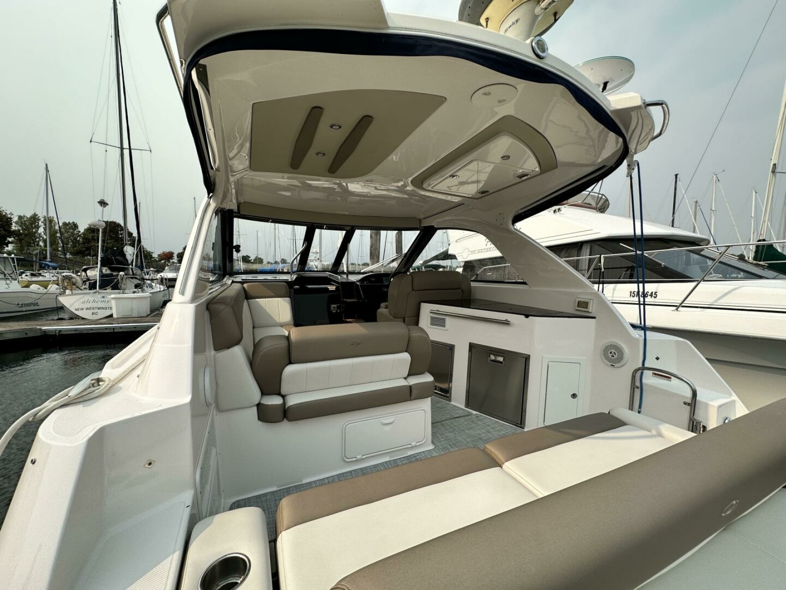 2014 Regal 35 Sport Coupe