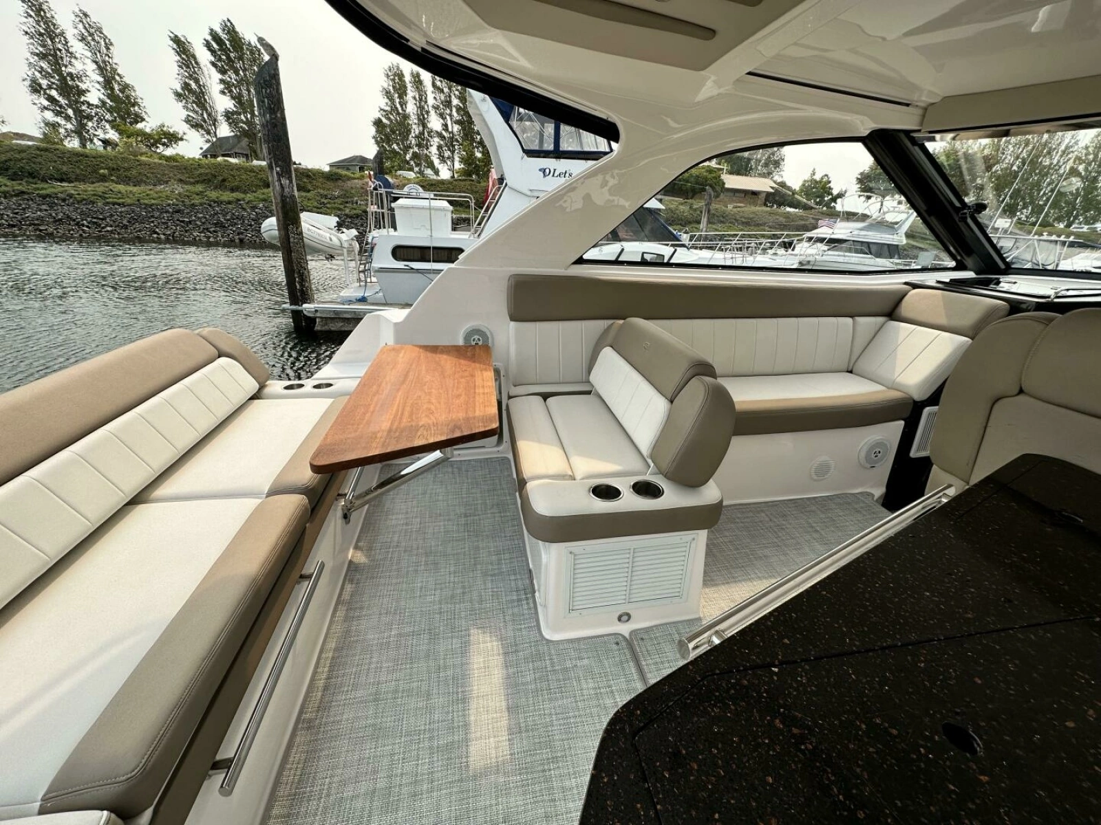 2014 Regal 35 Sport Coupe