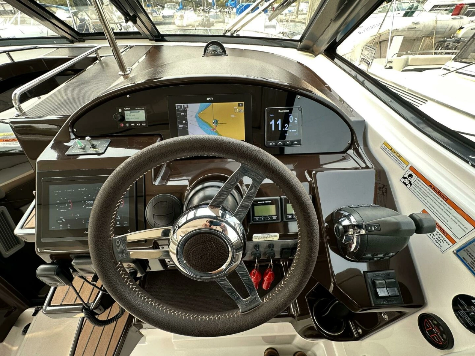 2014 Regal 35 Sport Coupe