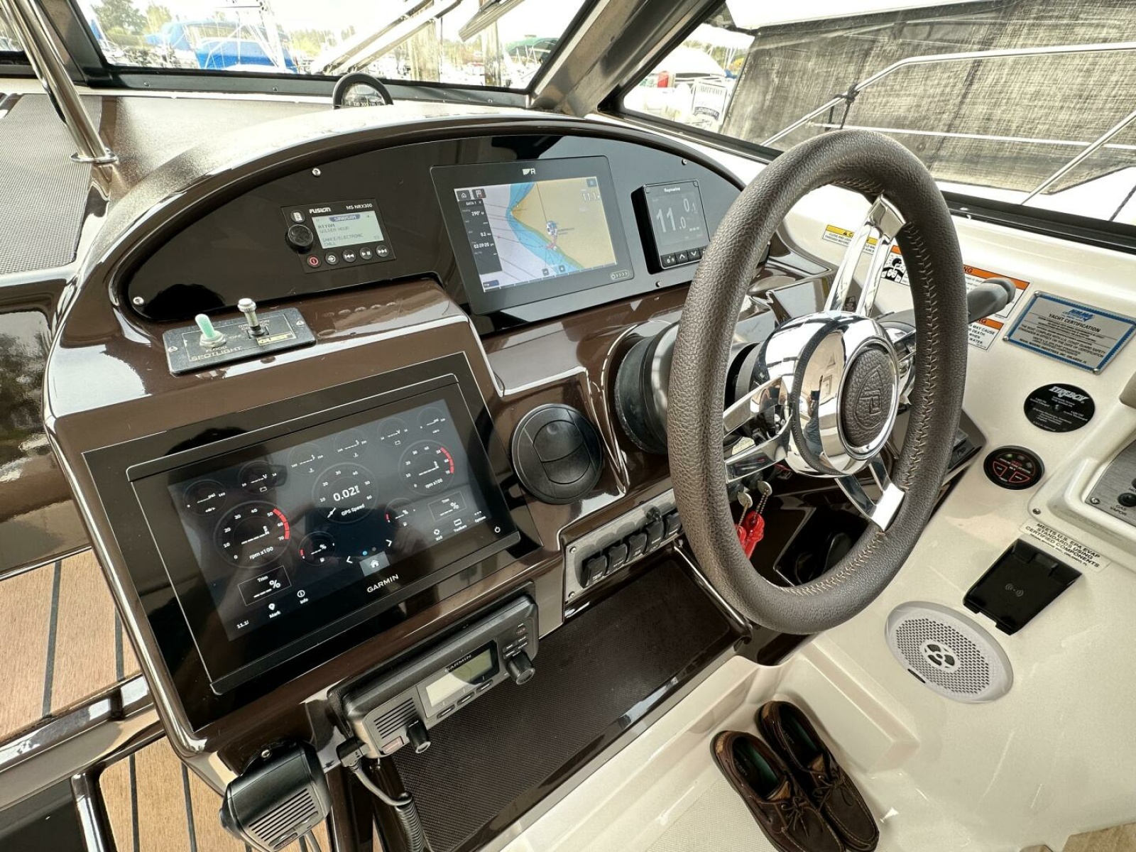 2014 Regal 35 Sport Coupe