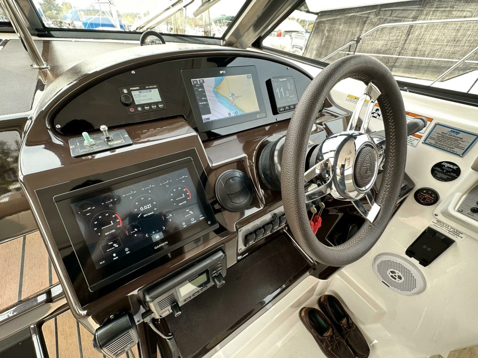 2014 Regal 35 Sport Coupe