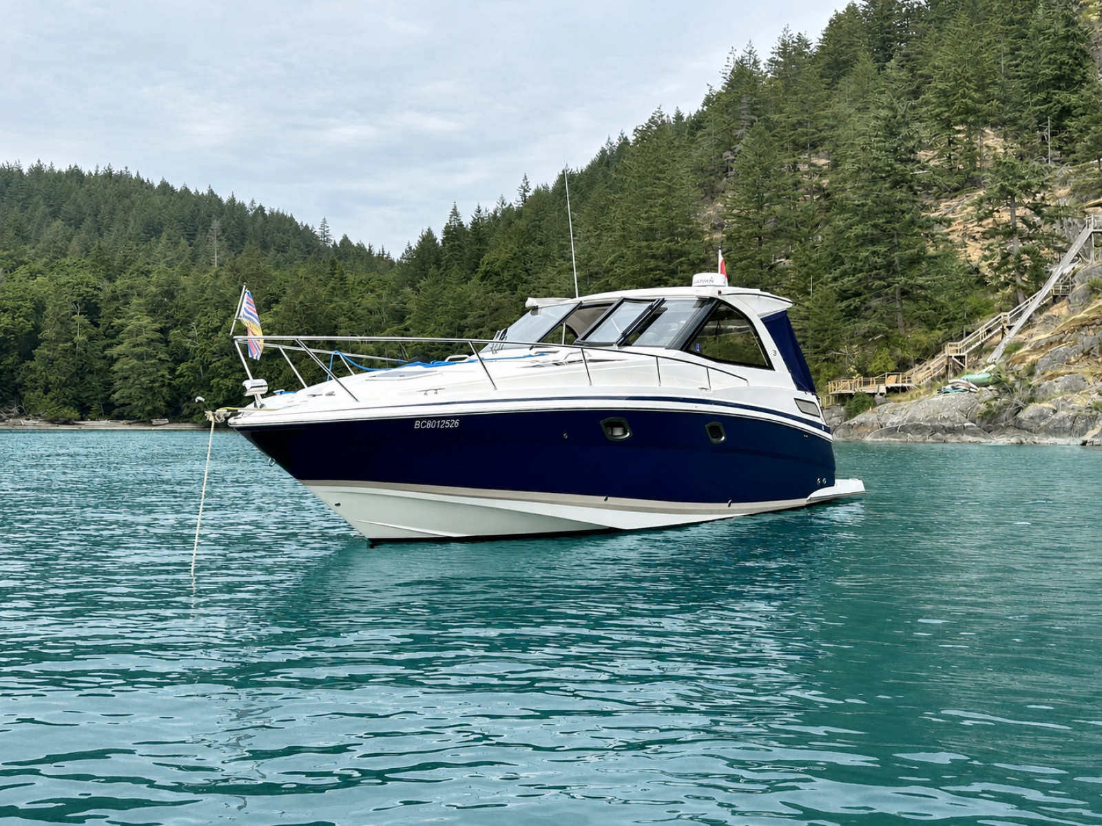 2014 Regal 35 Sport Coupe