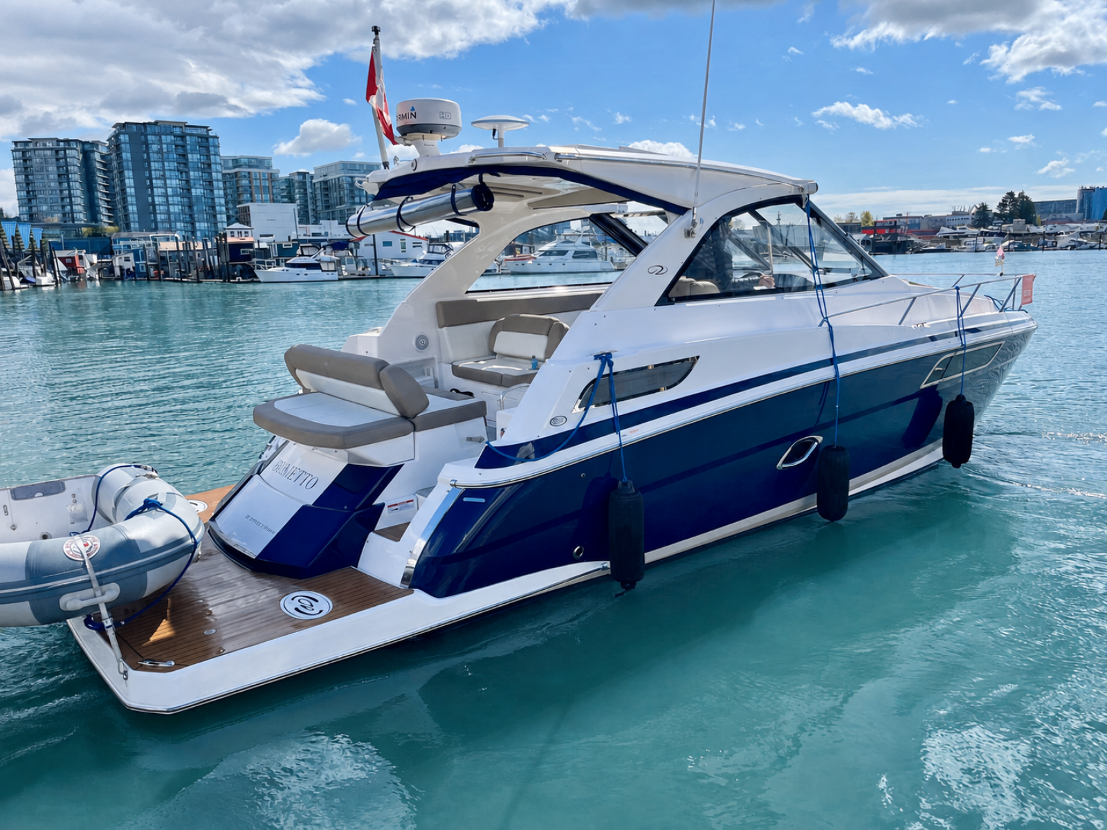 2014 Regal 35 Sport Coupe