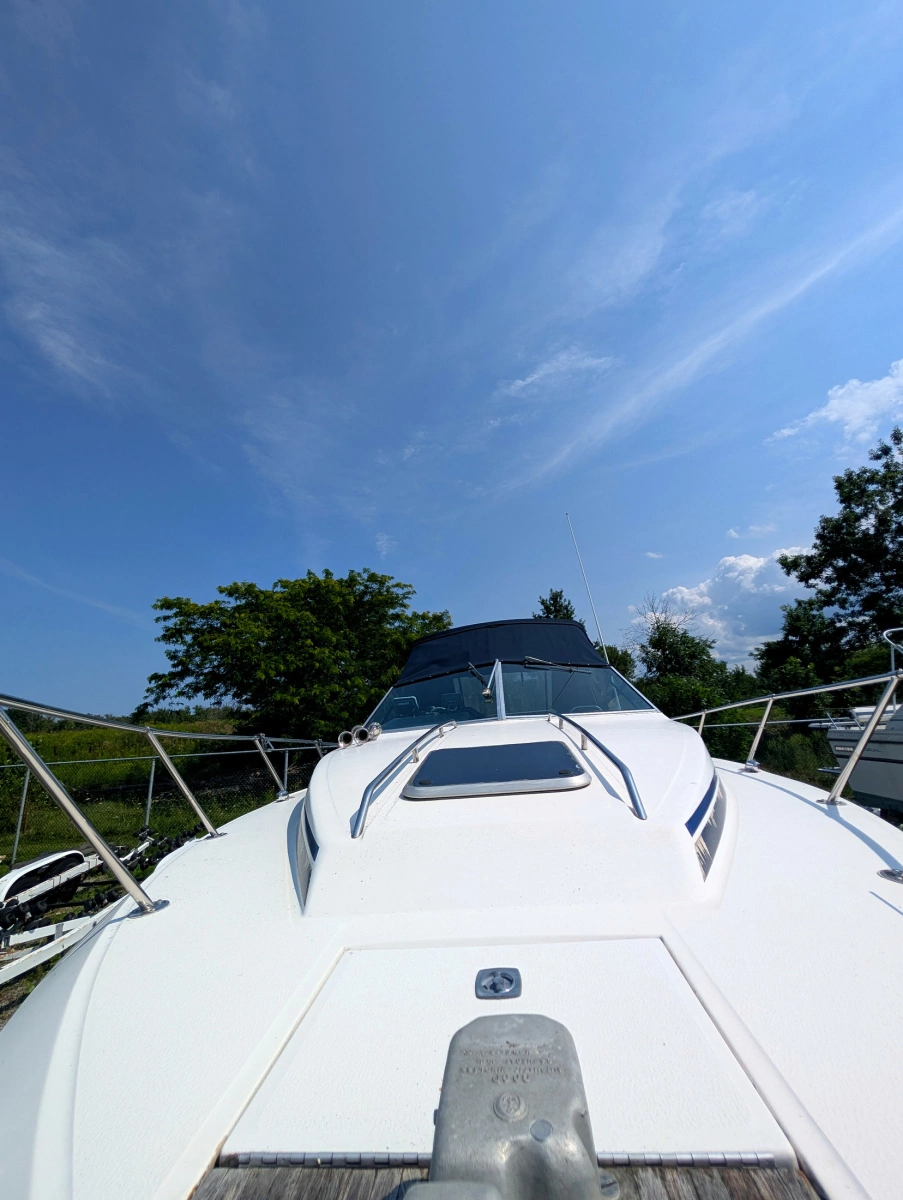 1987 Sea Ray 270 Amberjack