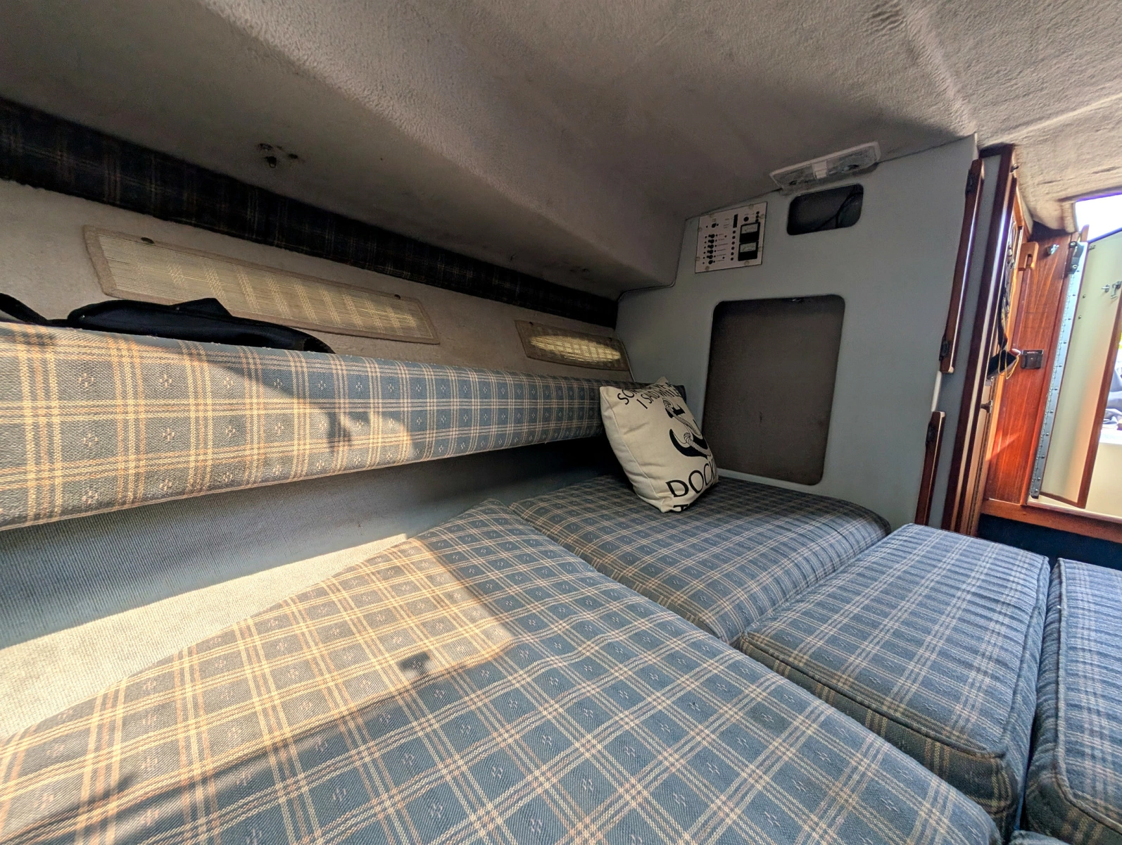 1987 Sea Ray 270 Amberjack