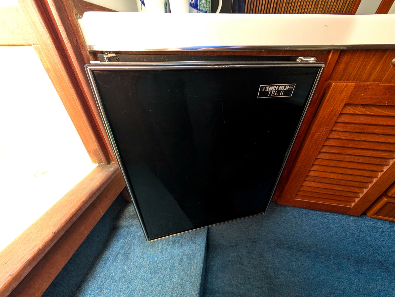 1987 Sea Ray 270 Amberjack