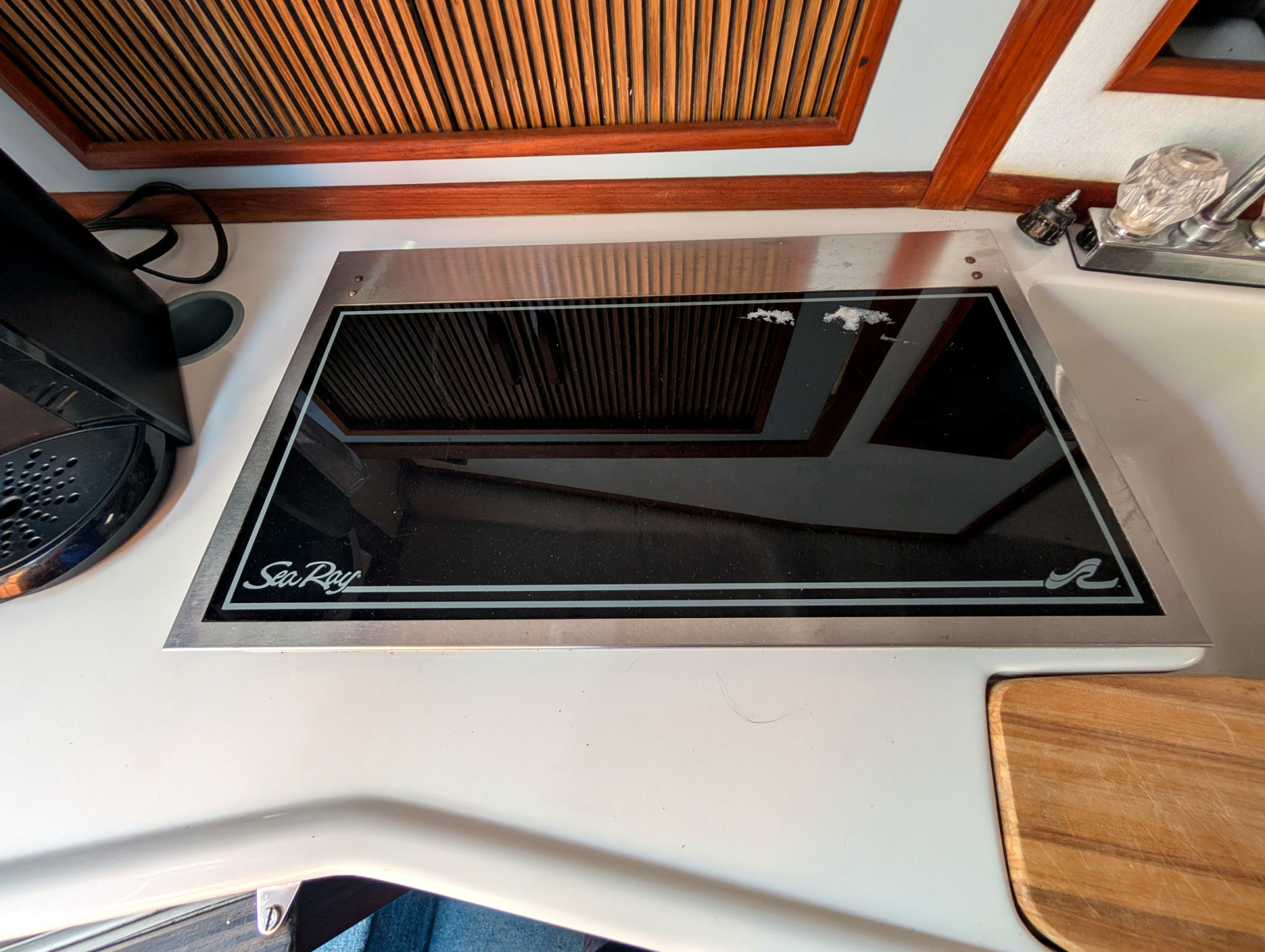 1987 Sea Ray 270 Amberjack