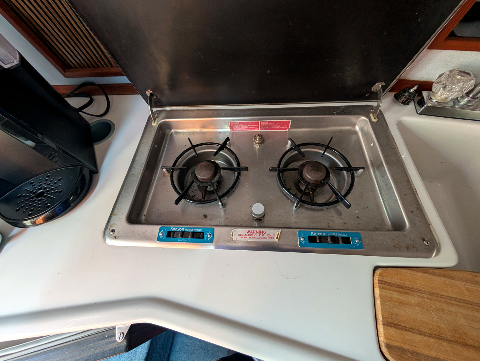 1987 Sea Ray 270 Amberjack