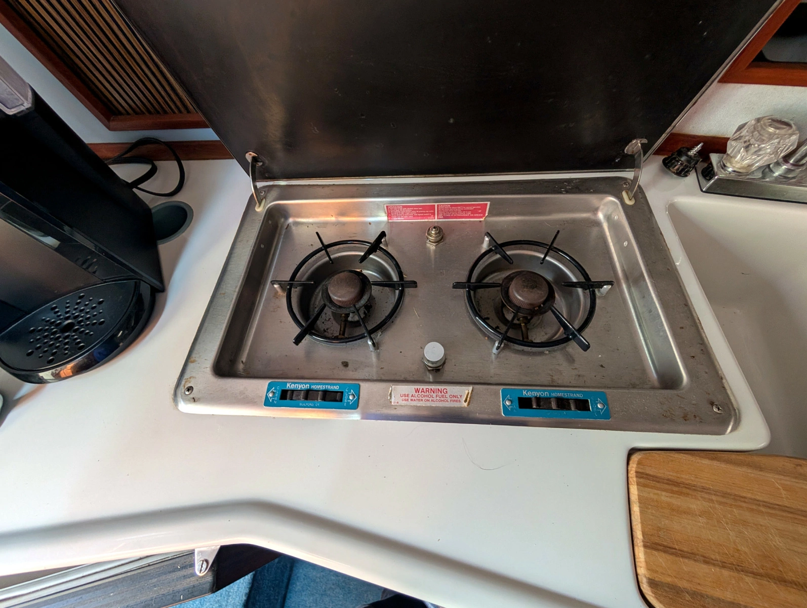 1987 Sea Ray 270 Amberjack