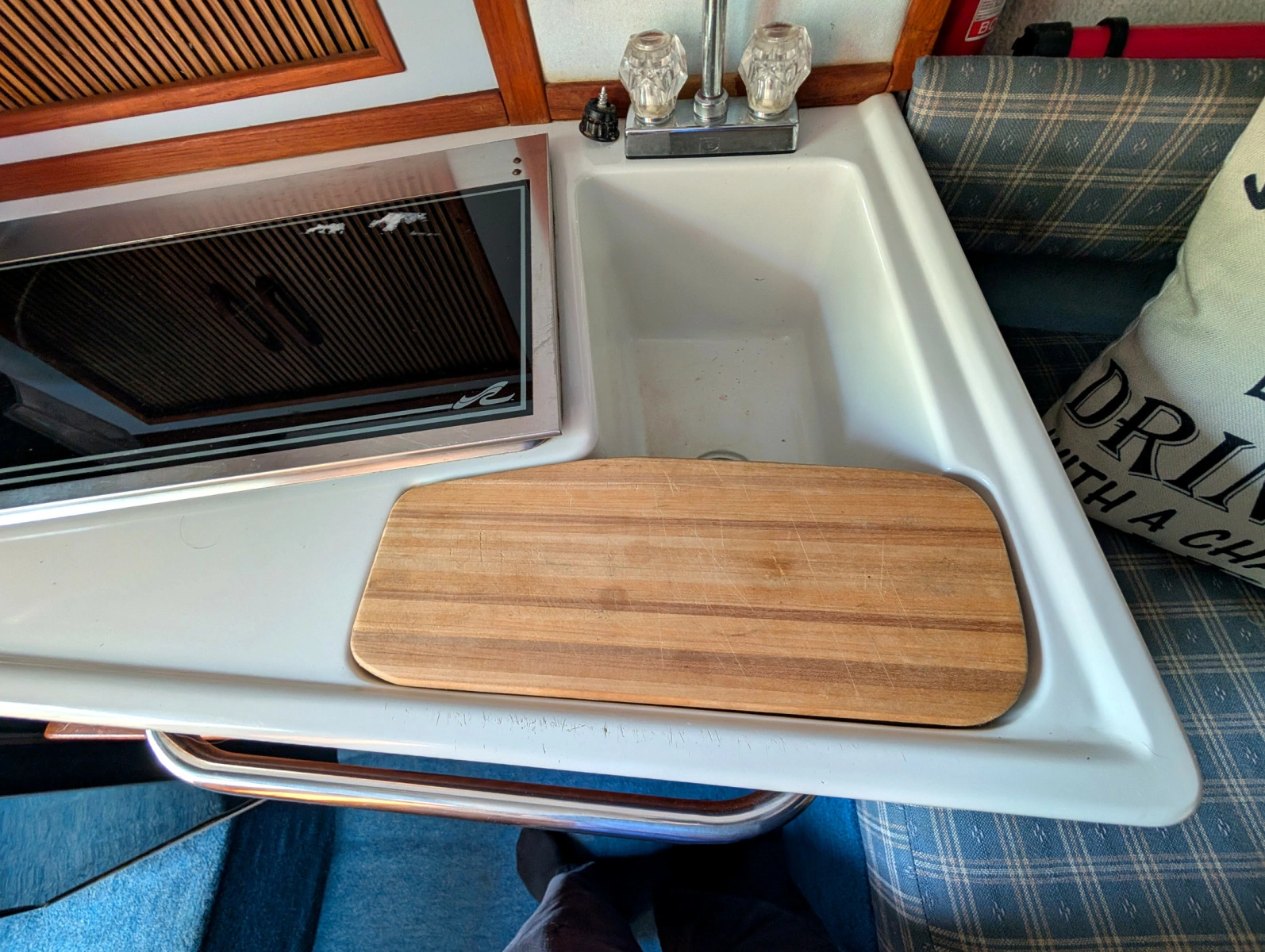 1987 Sea Ray 270 Amberjack