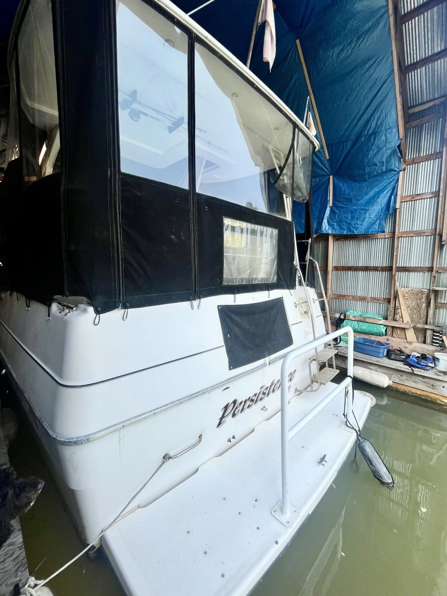 1995 Striper 3587