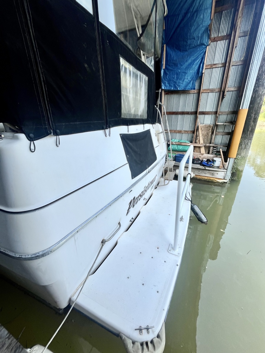 1995 Striper 3587