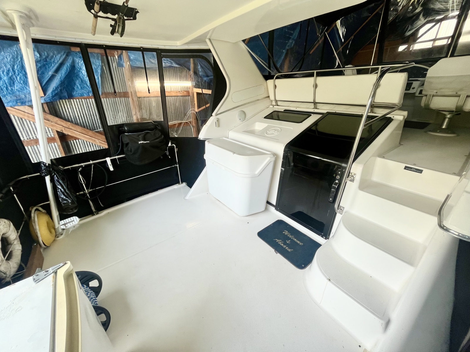 1995 Striper 3587