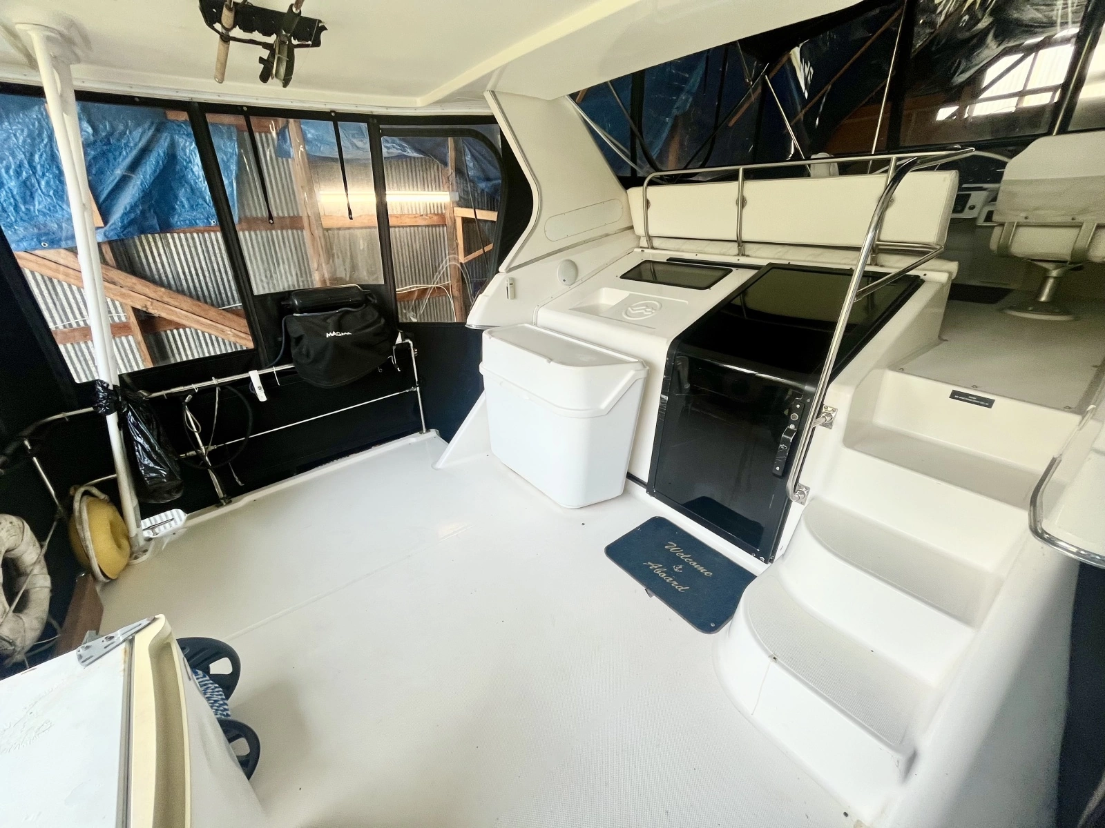 1995 Striper 3587