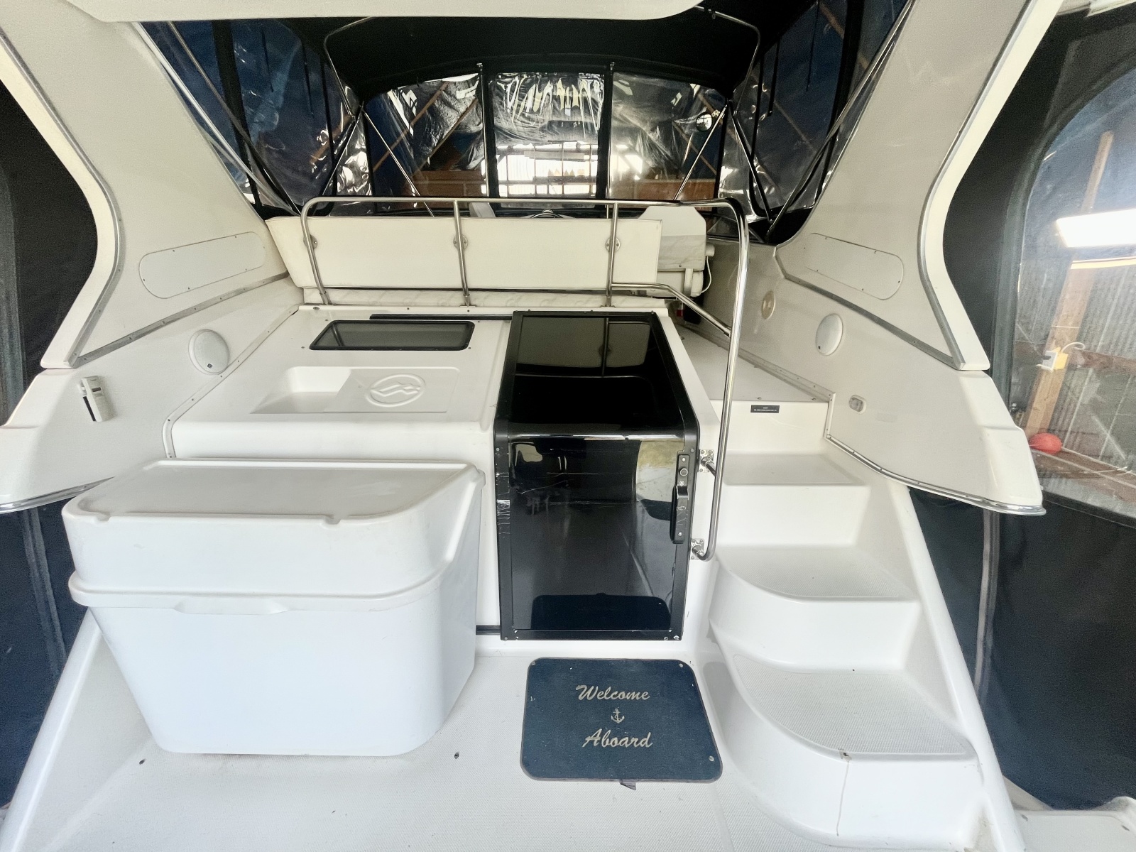 1995 Striper 3587