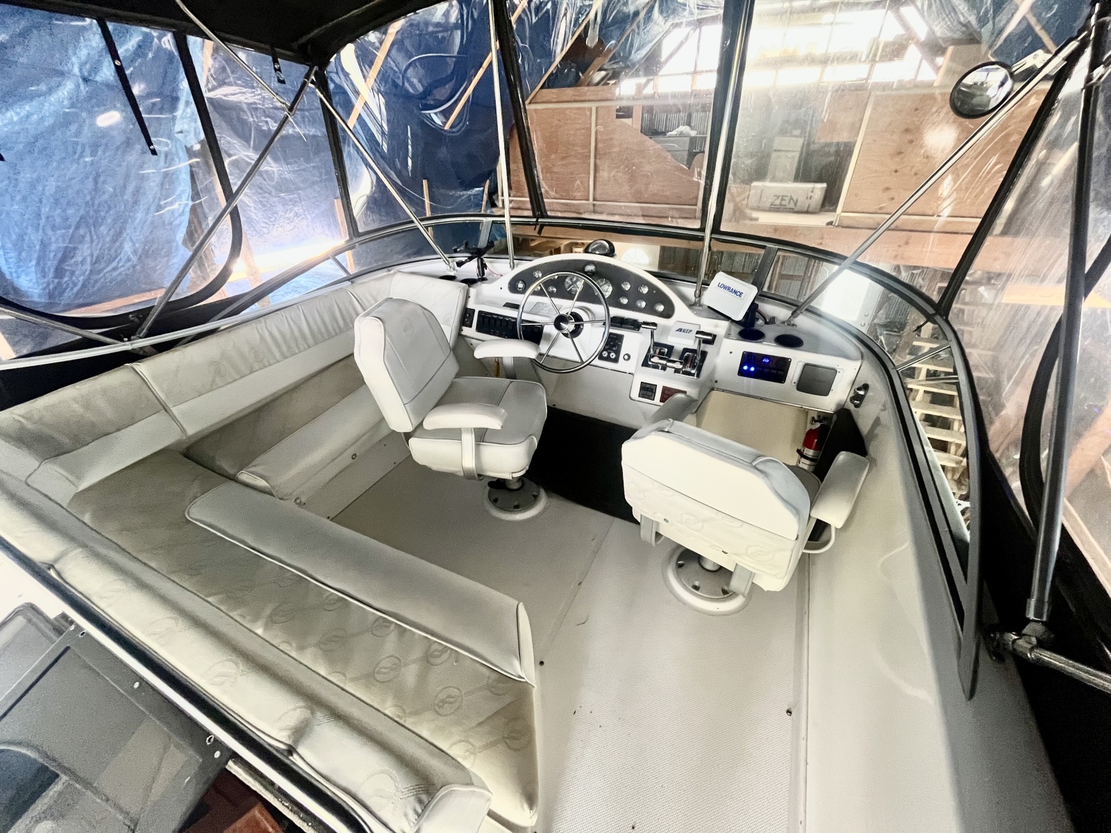 1995 Striper 3587