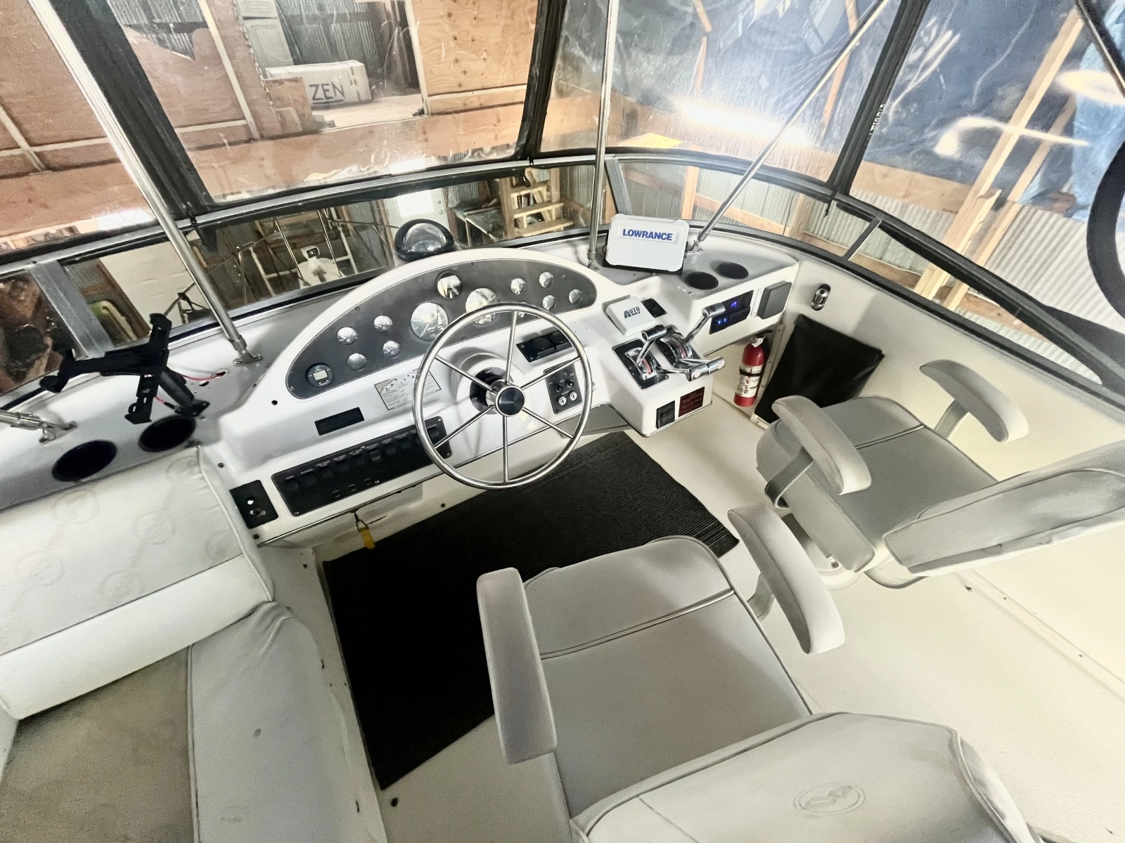 1995 Striper 3587